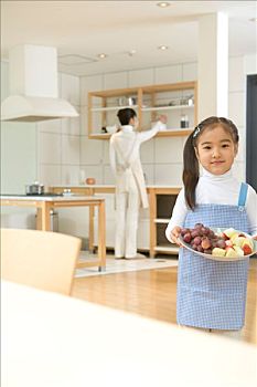 家政鐘點工服務：讓你的家更整潔，生活更輕松